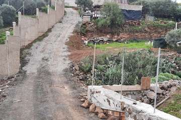 El Gobierno canario invierte un millón de euros en restaurar un espacio natural de Telde rodeado de obras irregulares/LS.